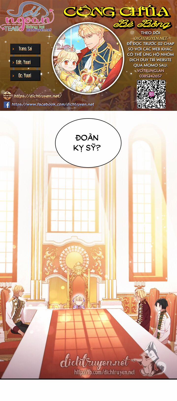 Công Chúa Bé Bỏng 61 trang 0