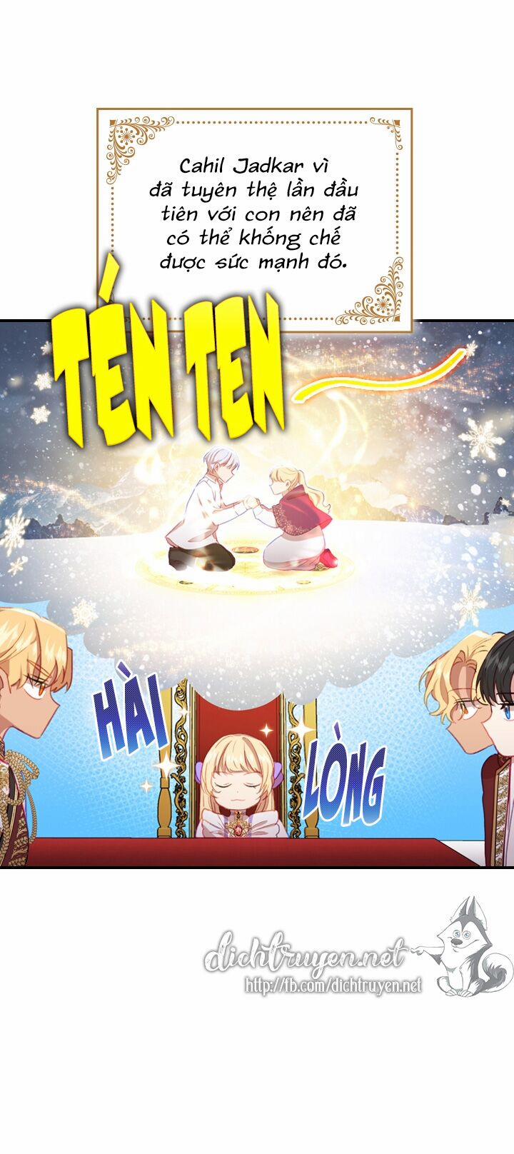 Công Chúa Bé Bỏng 61 trang 13