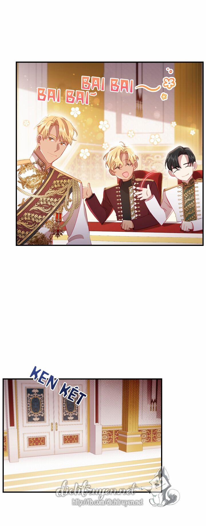 Công Chúa Bé Bỏng 61 trang 32