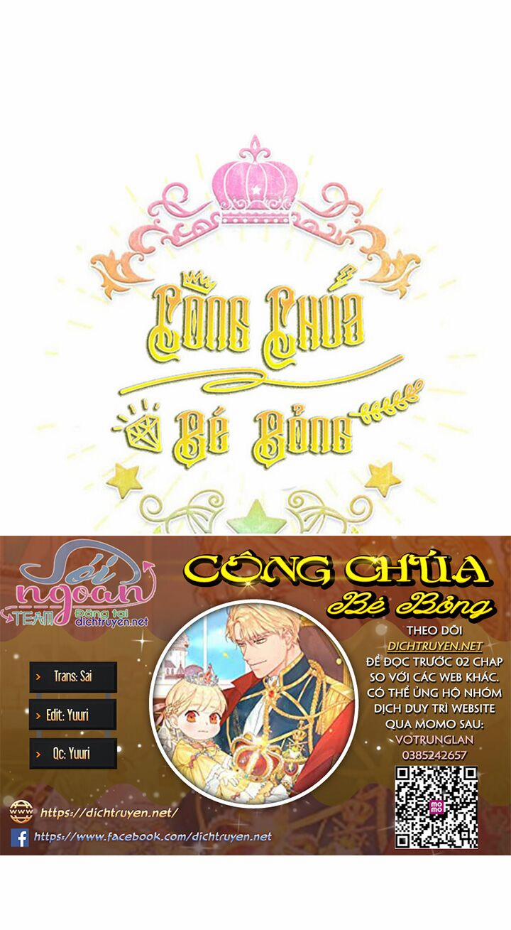 Công Chúa Bé Bỏng 61 trang 37