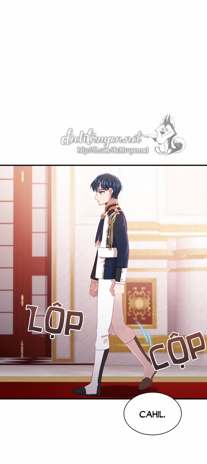 Công Chúa Bé Bỏng 61 trang 50