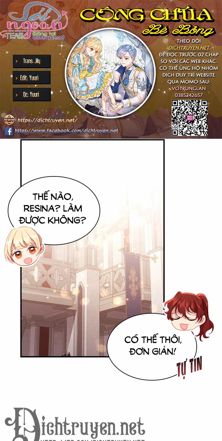 Công Chúa Bé Bỏng 68 trang 0