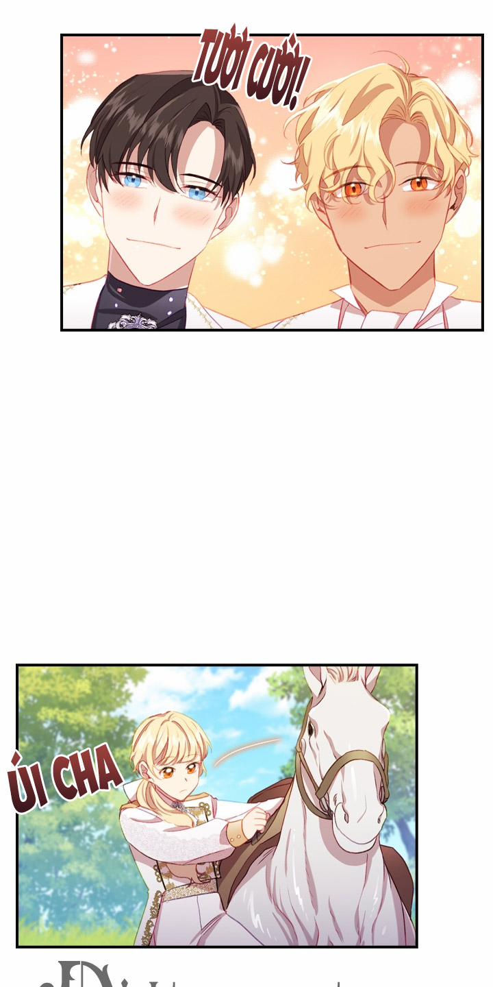 Công Chúa Bé Bỏng 68 trang 35