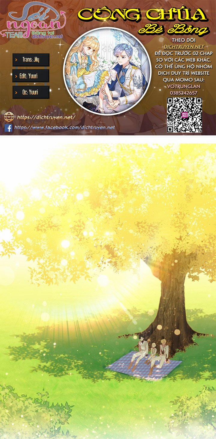 Công Chúa Bé Bỏng 69 trang 0