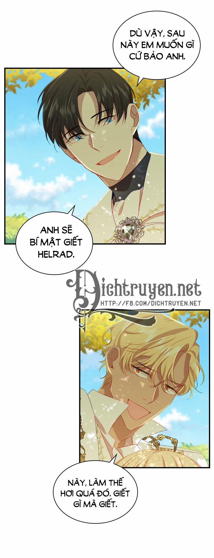 Công Chúa Bé Bỏng 69 trang 21