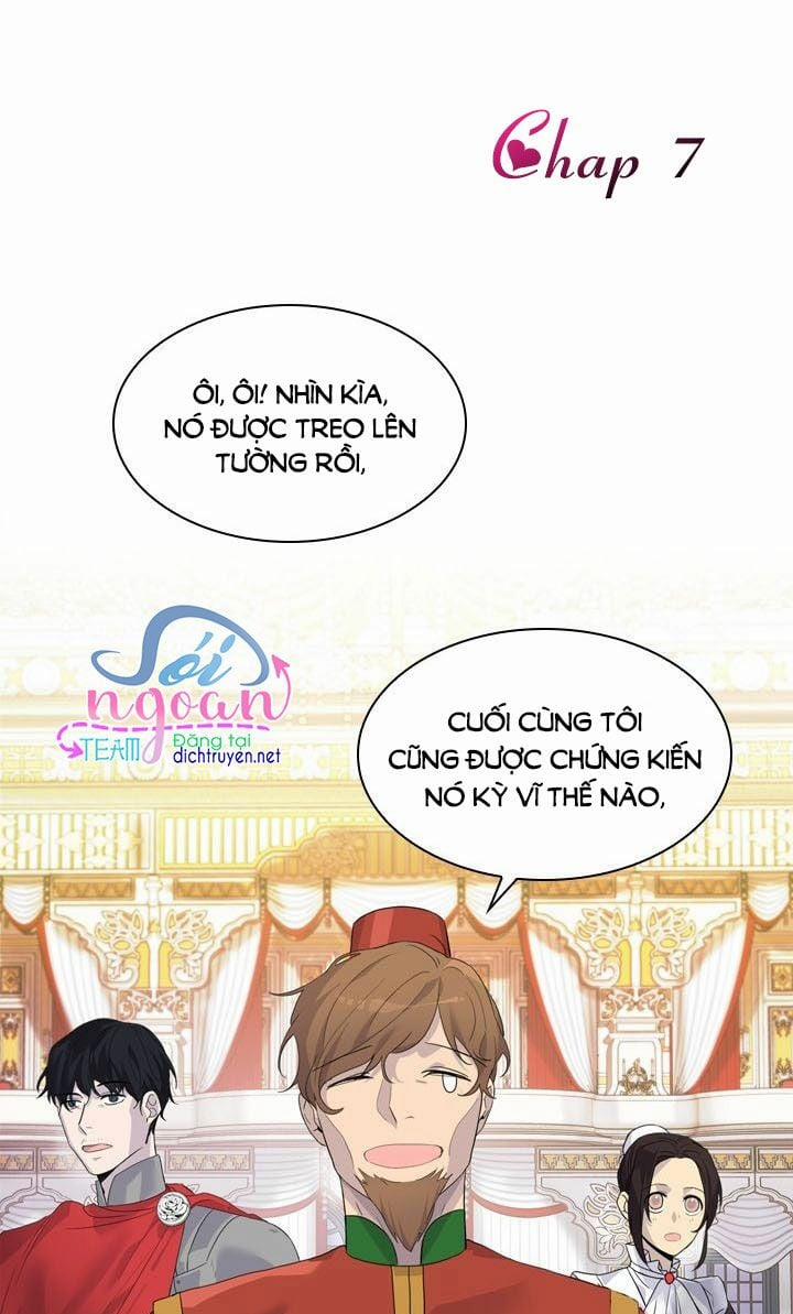 Công Chúa Bé Bỏng 7 trang 1