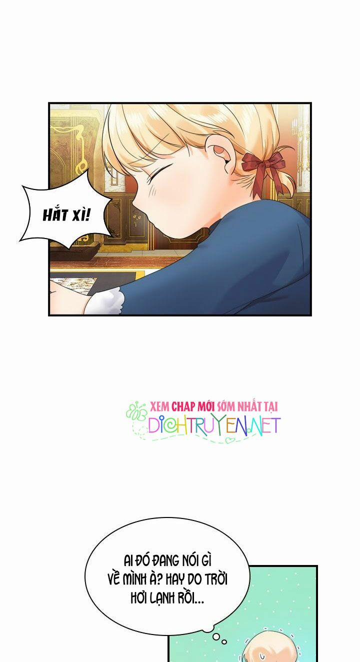 Công Chúa Bé Bỏng 7 trang 22