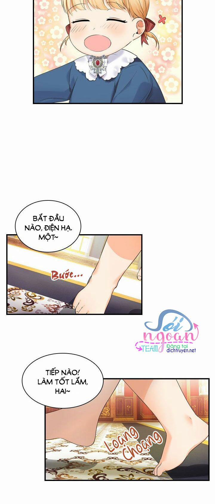 Công Chúa Bé Bỏng 7 trang 25