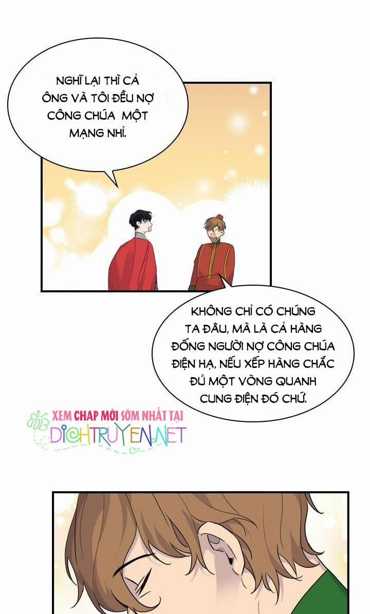 Công Chúa Bé Bỏng 7 trang 4