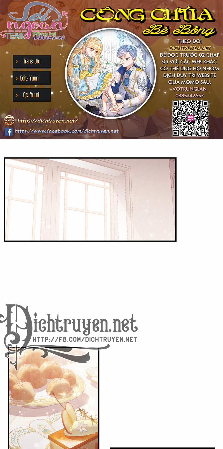 Công Chúa Bé Bỏng 70 trang 0