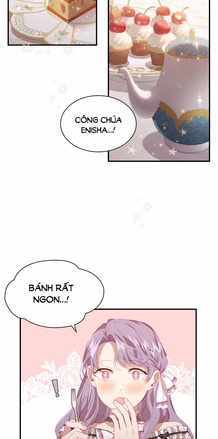 Công Chúa Bé Bỏng 70 trang 1