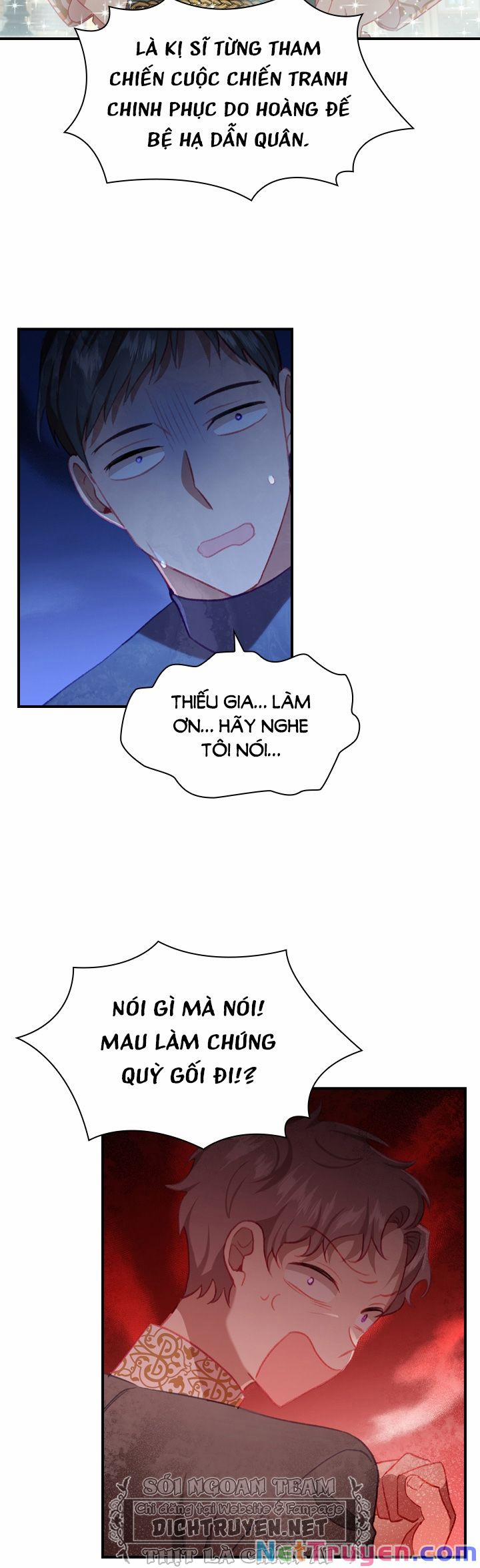 Công Chúa Bé Bỏng 71 trang 11