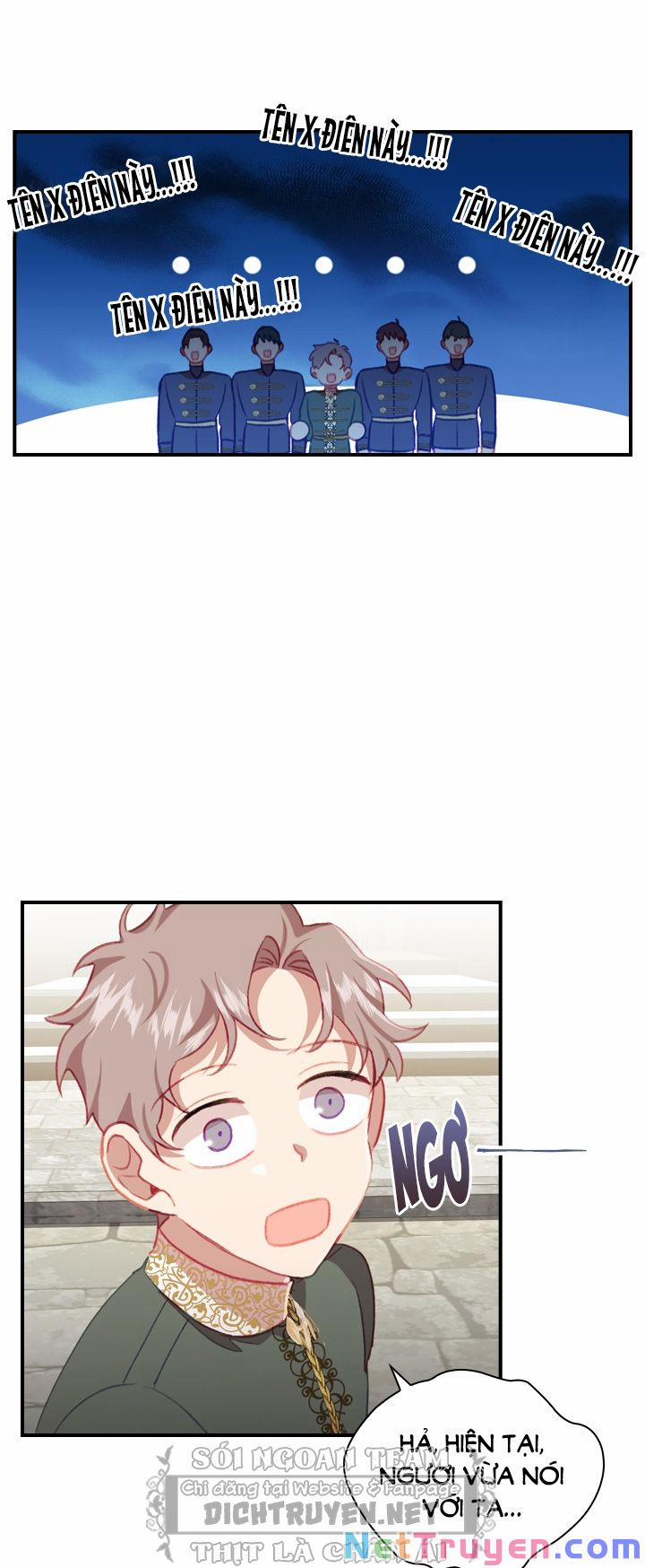 Công Chúa Bé Bỏng 71 trang 14