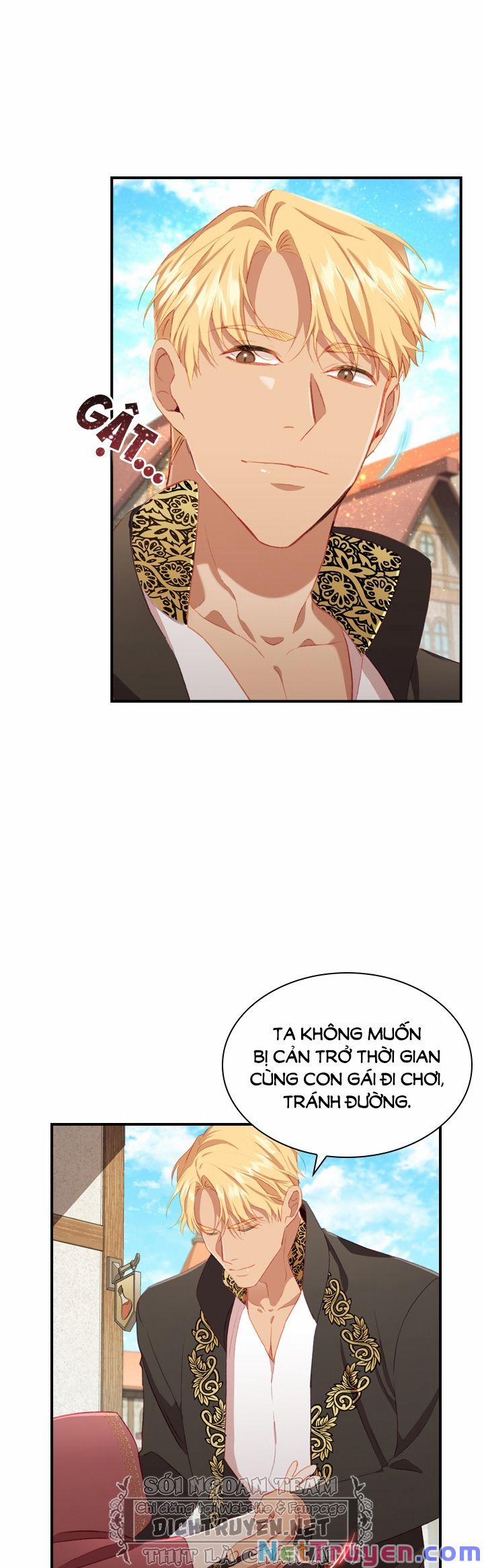 Công Chúa Bé Bỏng 71 trang 18