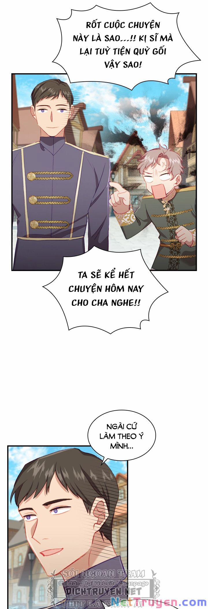 Công Chúa Bé Bỏng 71 trang 20