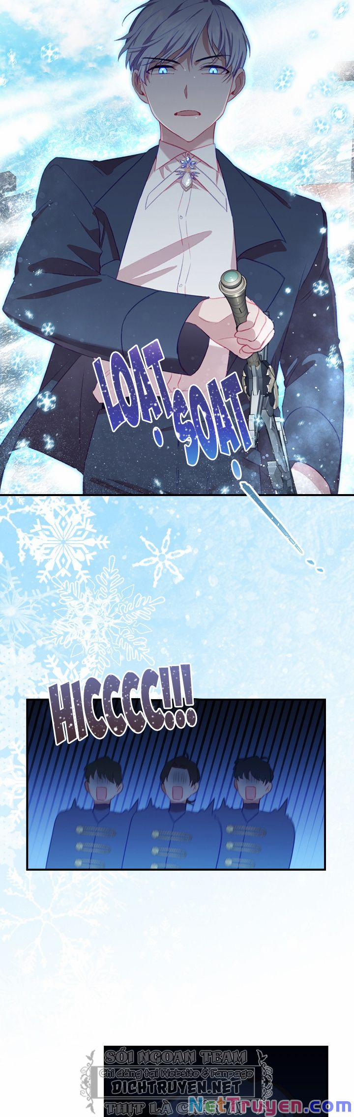 Công Chúa Bé Bỏng 71 trang 23