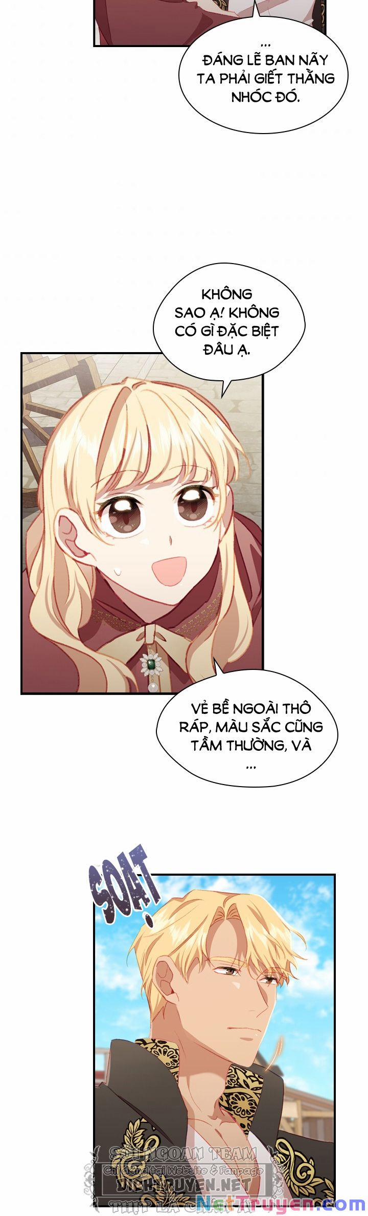 Công Chúa Bé Bỏng 71 trang 28