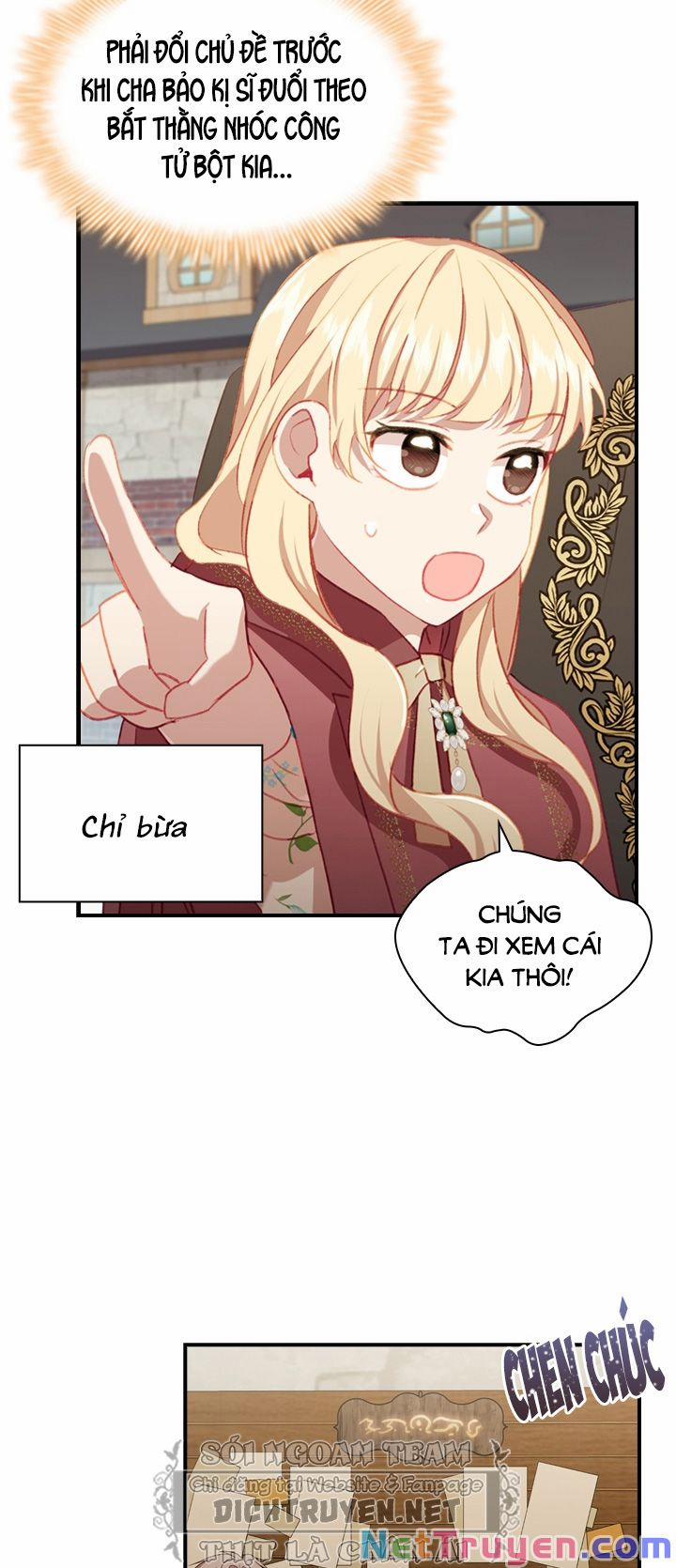 Công Chúa Bé Bỏng 71 trang 30