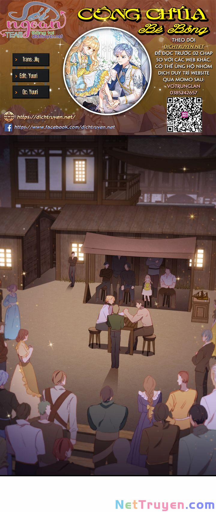 Công Chúa Bé Bỏng 73 trang 0