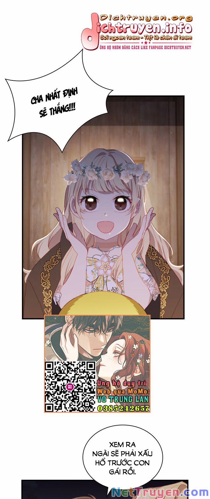 Công Chúa Bé Bỏng 73 trang 1