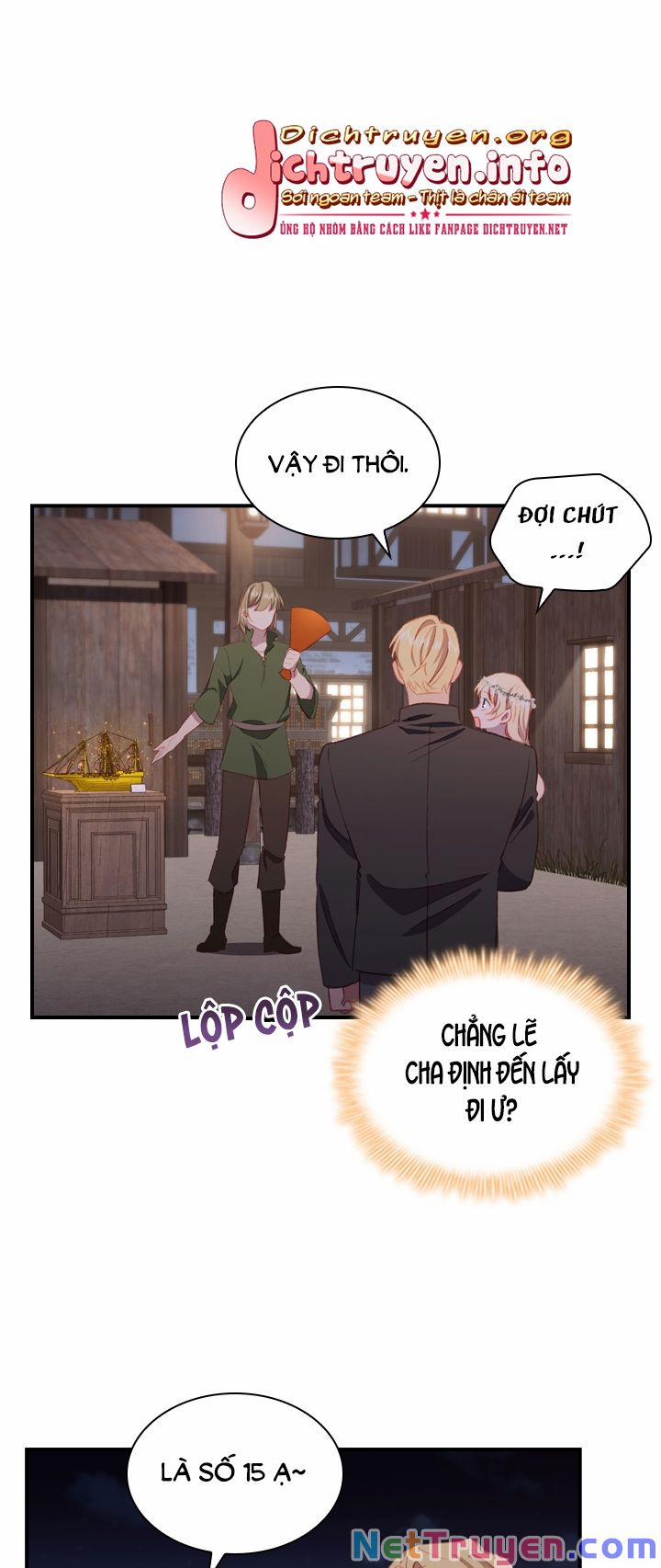 Công Chúa Bé Bỏng 73 trang 17