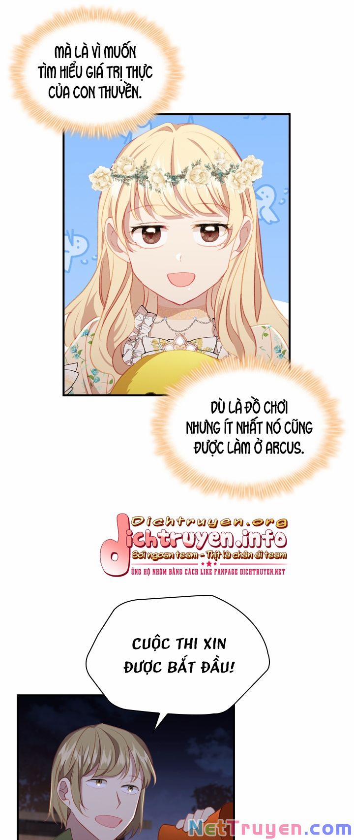 Công Chúa Bé Bỏng 73 trang 21