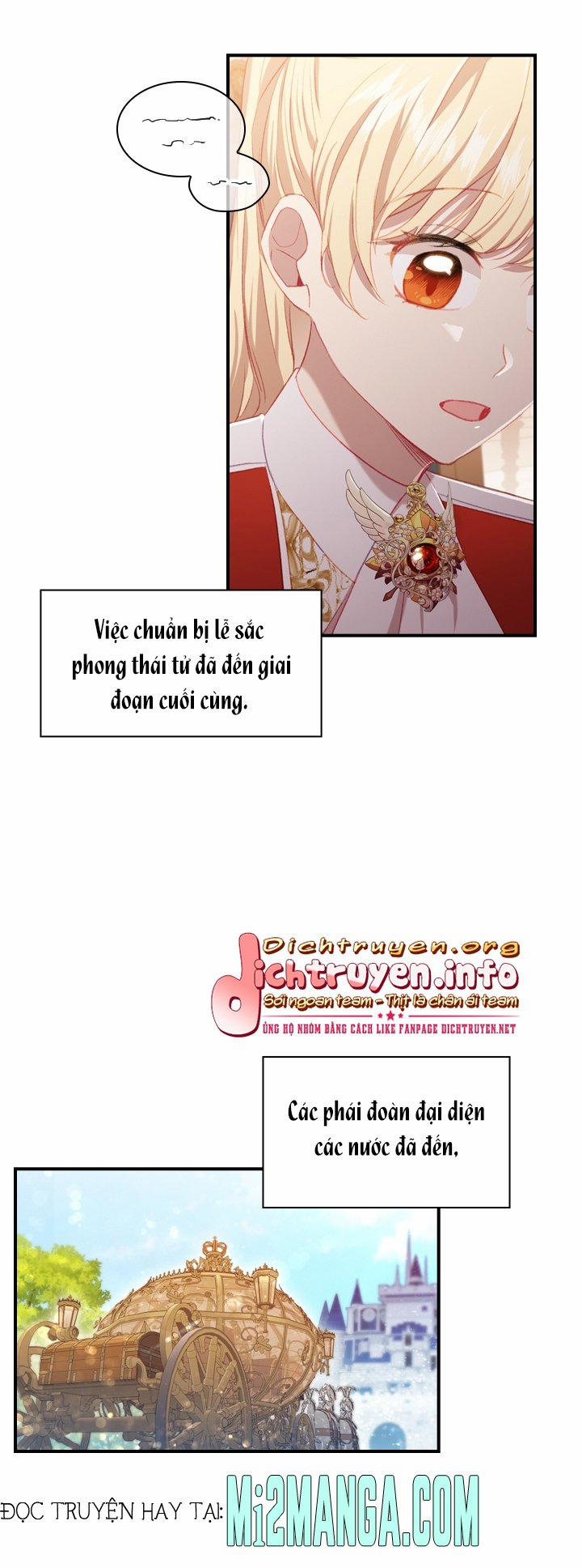 Công Chúa Bé Bỏng 74.1 trang 23