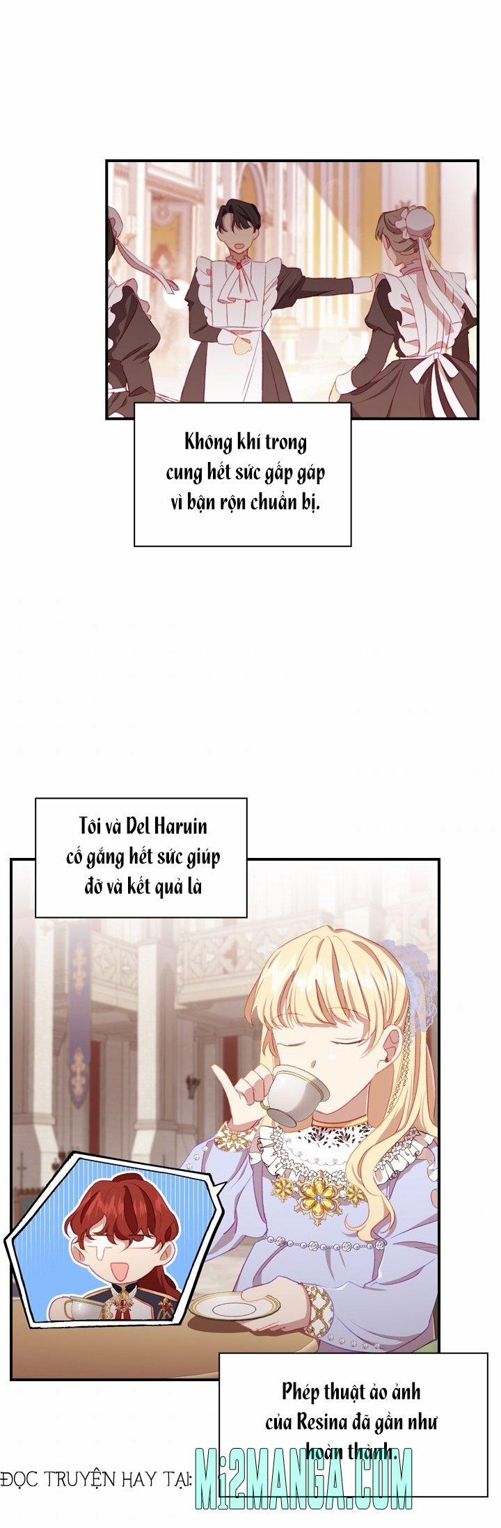 Công Chúa Bé Bỏng 74.1 trang 24