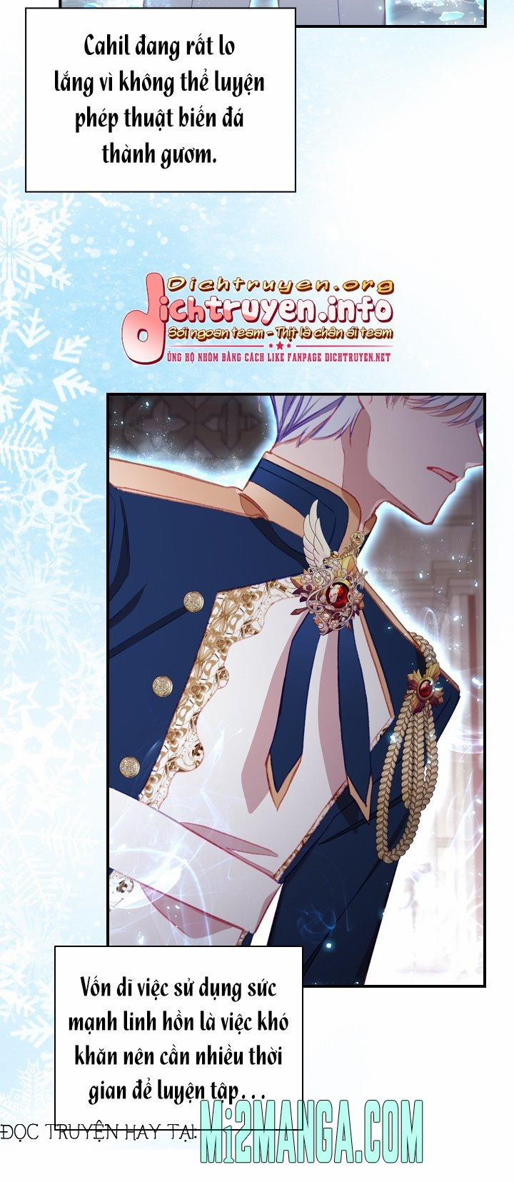 Công Chúa Bé Bỏng 74.1 trang 26