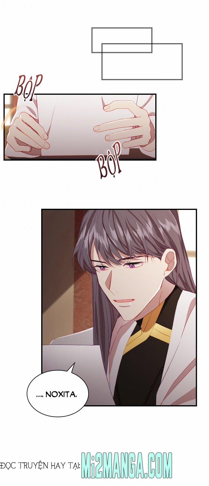 Công Chúa Bé Bỏng 74.2 trang 1