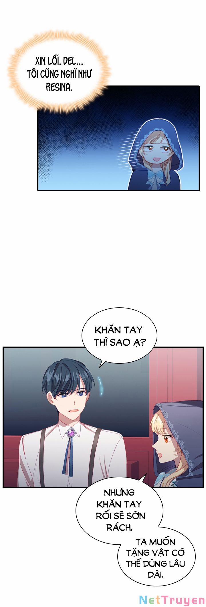 Công Chúa Bé Bỏng 75 trang 21