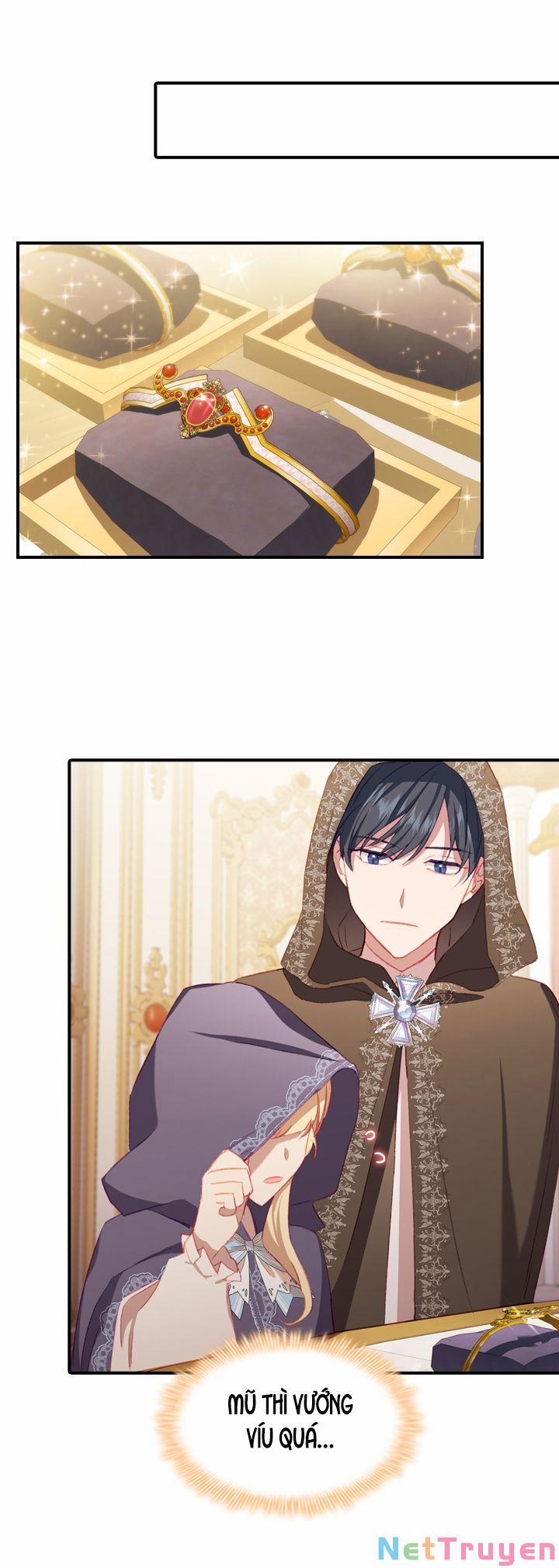 Công Chúa Bé Bỏng 75 trang 29