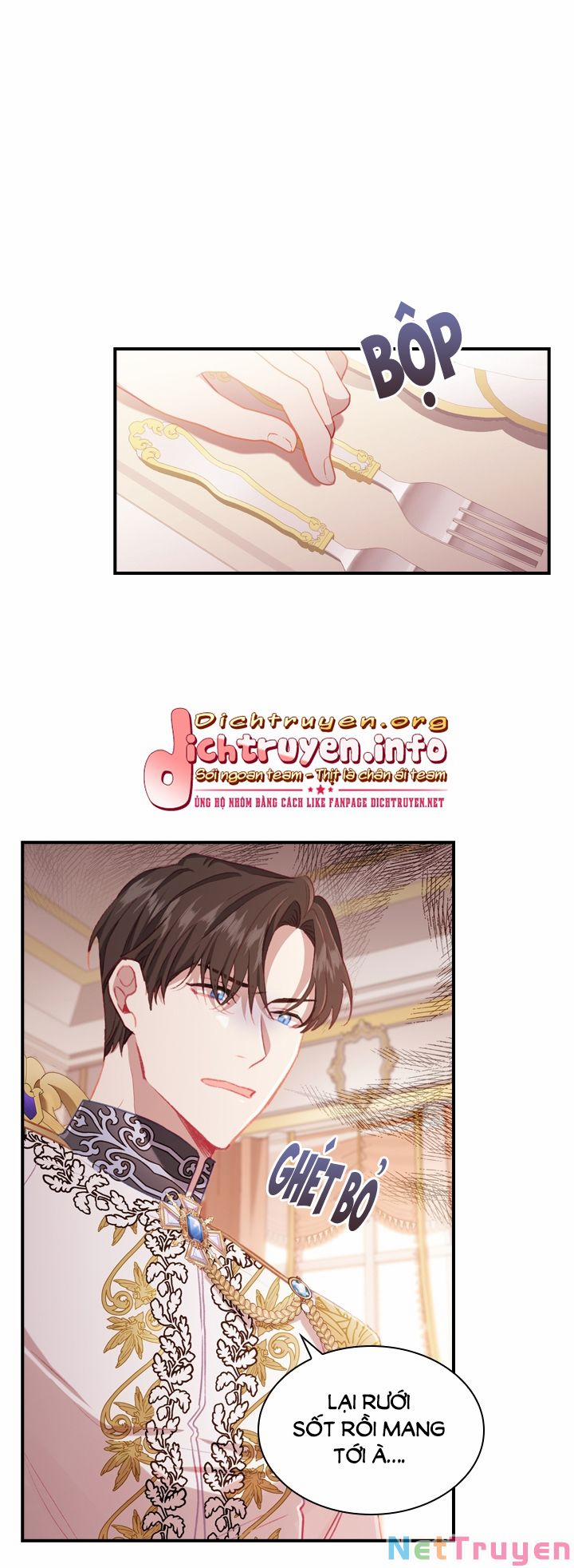 Công Chúa Bé Bỏng 75 trang 8