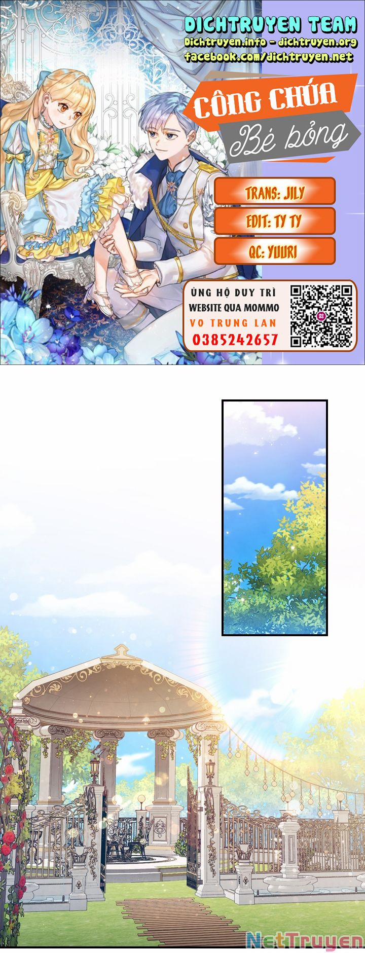 Công Chúa Bé Bỏng 77 trang 0