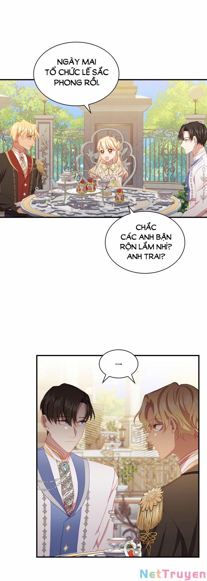 Công Chúa Bé Bỏng 77 trang 13