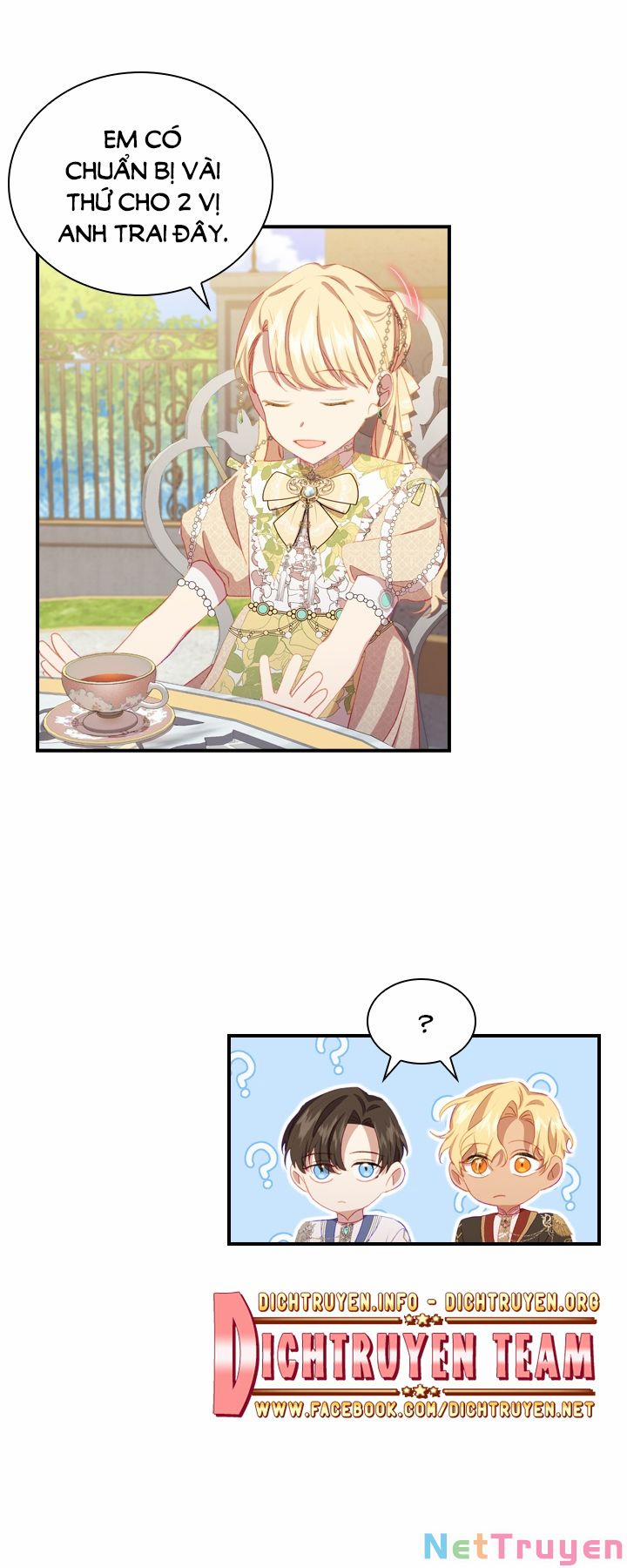 Công Chúa Bé Bỏng 77 trang 18