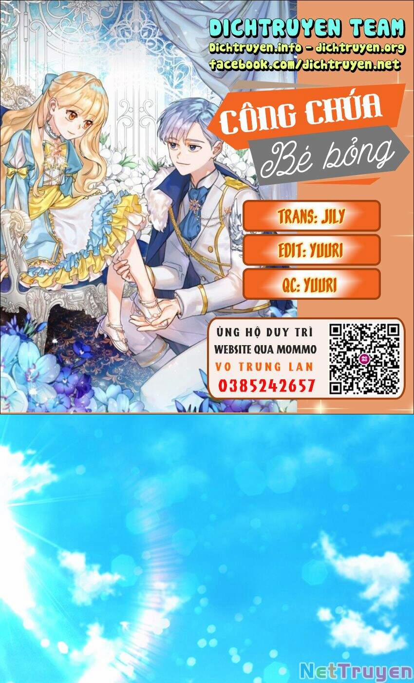 Công Chúa Bé Bỏng 79 trang 0