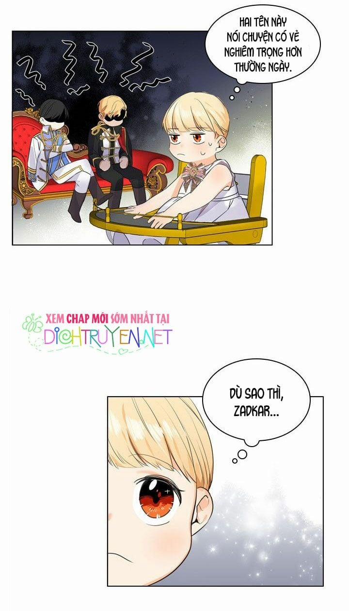 Công Chúa Bé Bỏng 8 trang 16