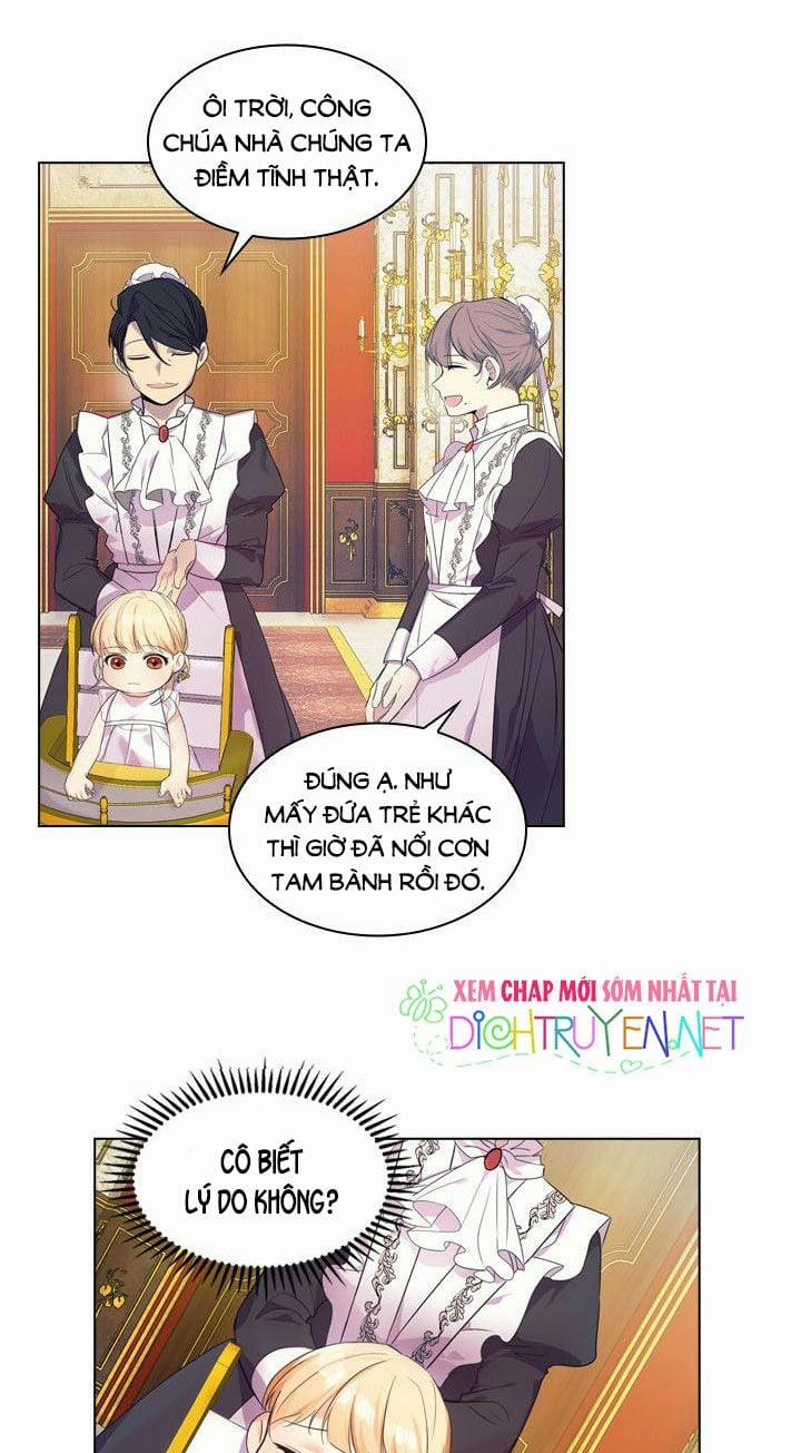 Công Chúa Bé Bỏng 8 trang 2