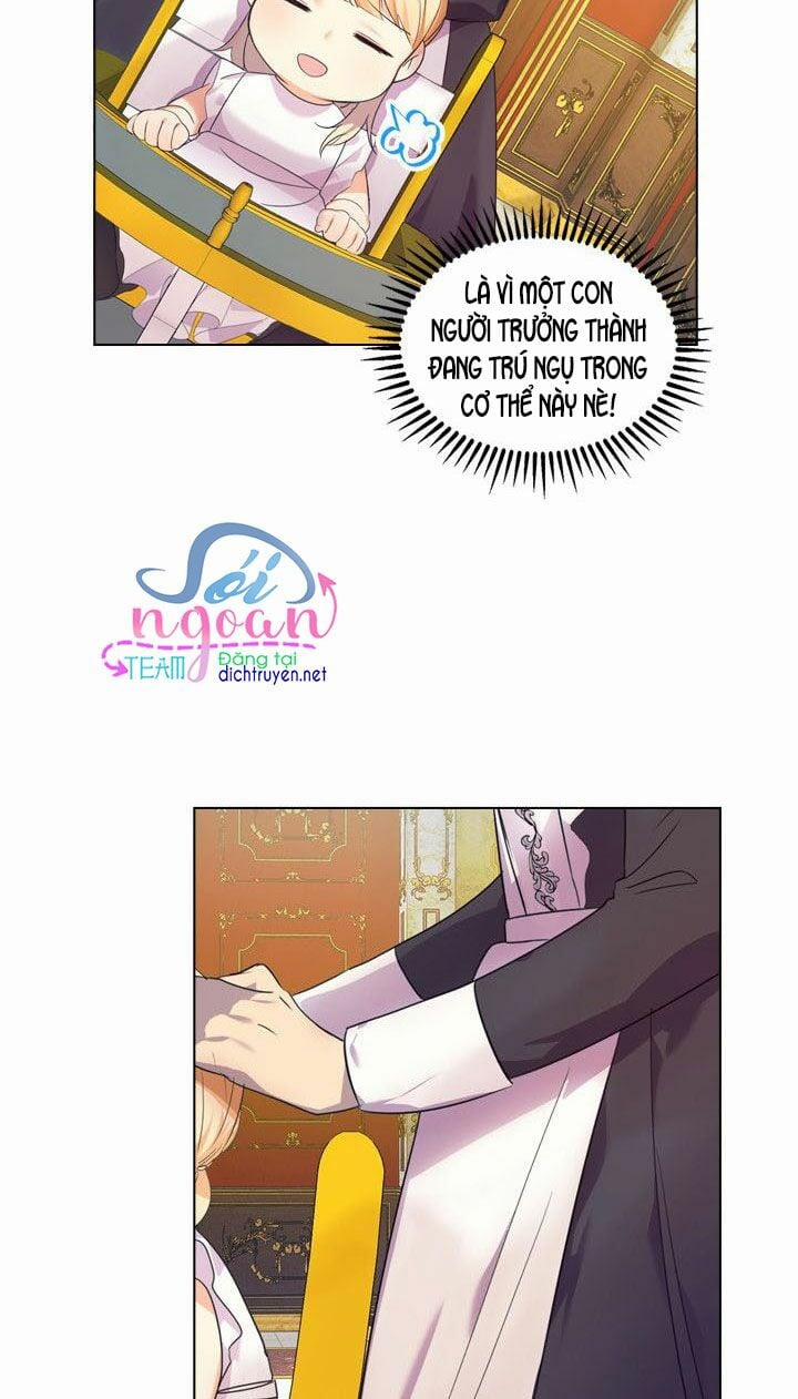 Công Chúa Bé Bỏng 8 trang 3