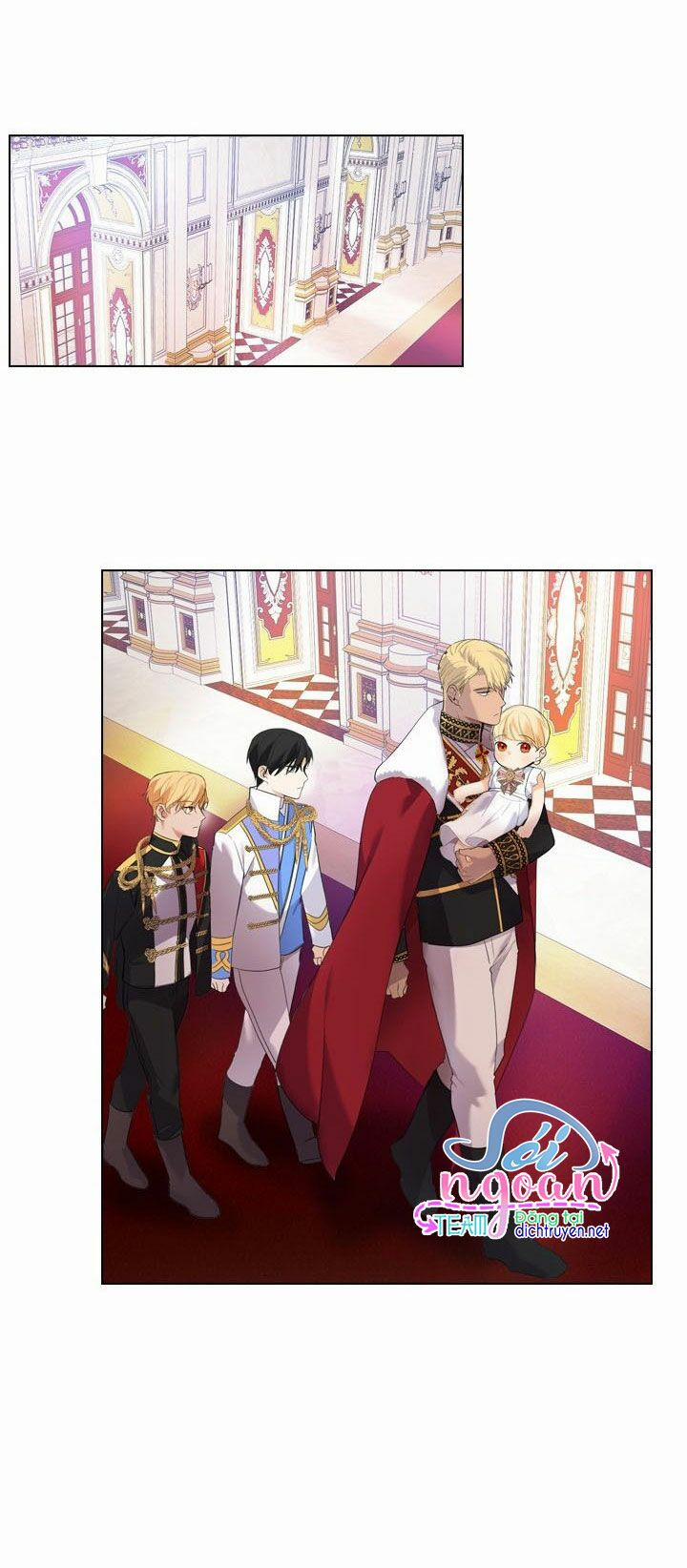 Công Chúa Bé Bỏng 8 trang 31