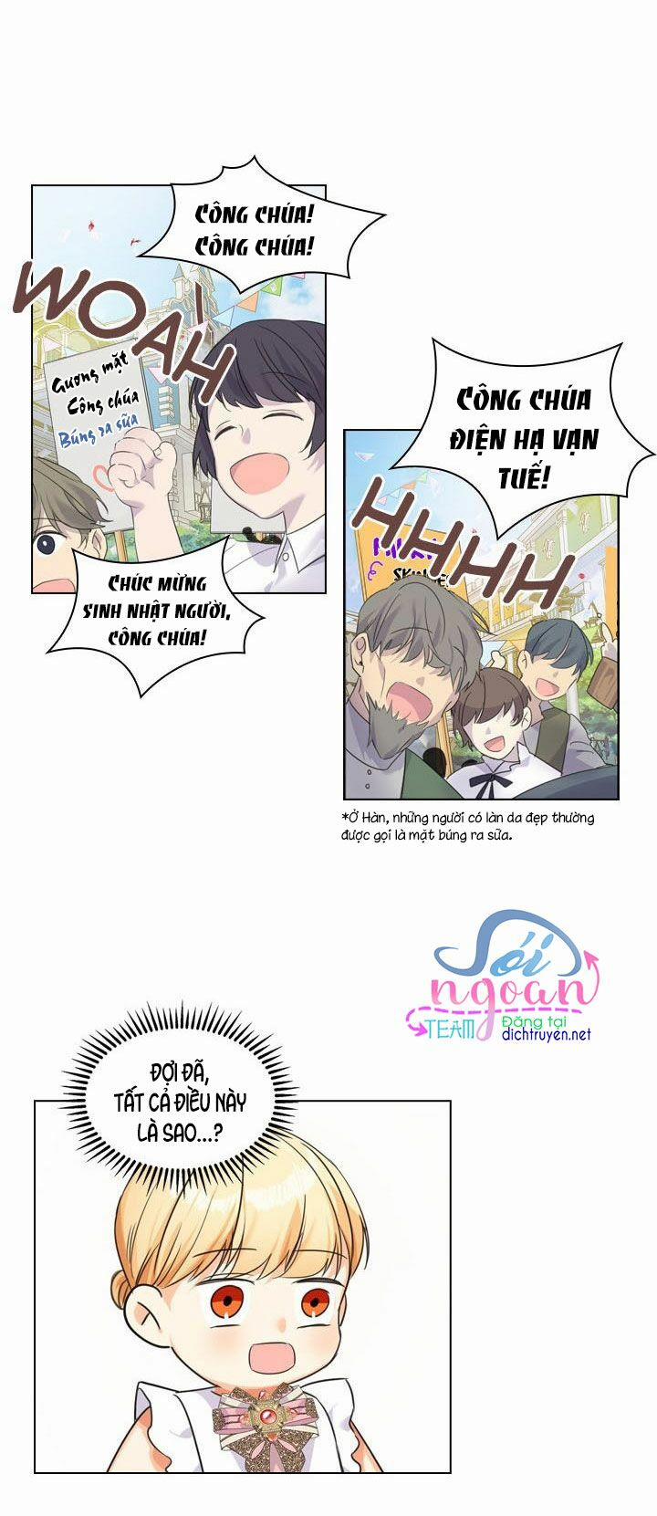 Công Chúa Bé Bỏng 8 trang 35