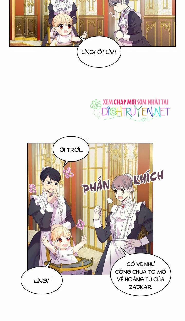 Công Chúa Bé Bỏng 8 trang 6