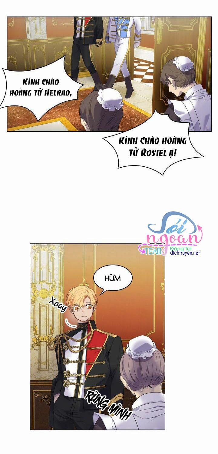 Công Chúa Bé Bỏng 8 trang 9