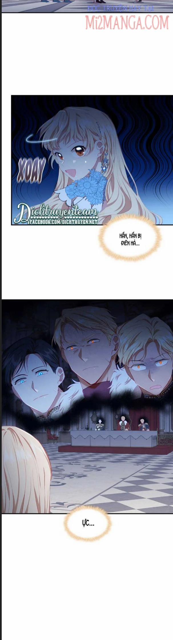 Công Chúa Bé Bỏng 80.5 trang 1