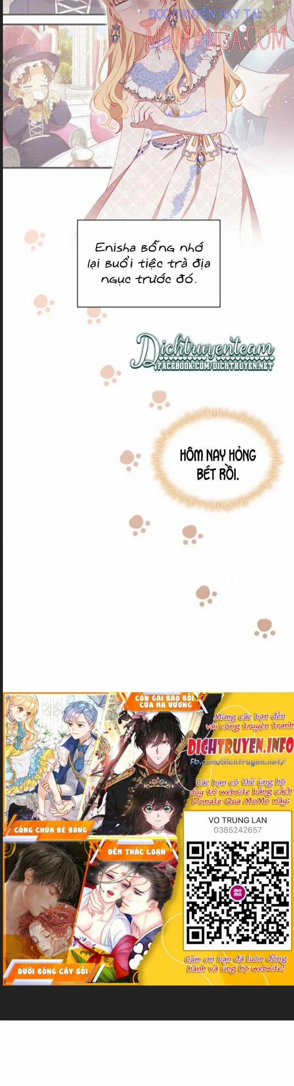 Công Chúa Bé Bỏng 80.5 trang 14