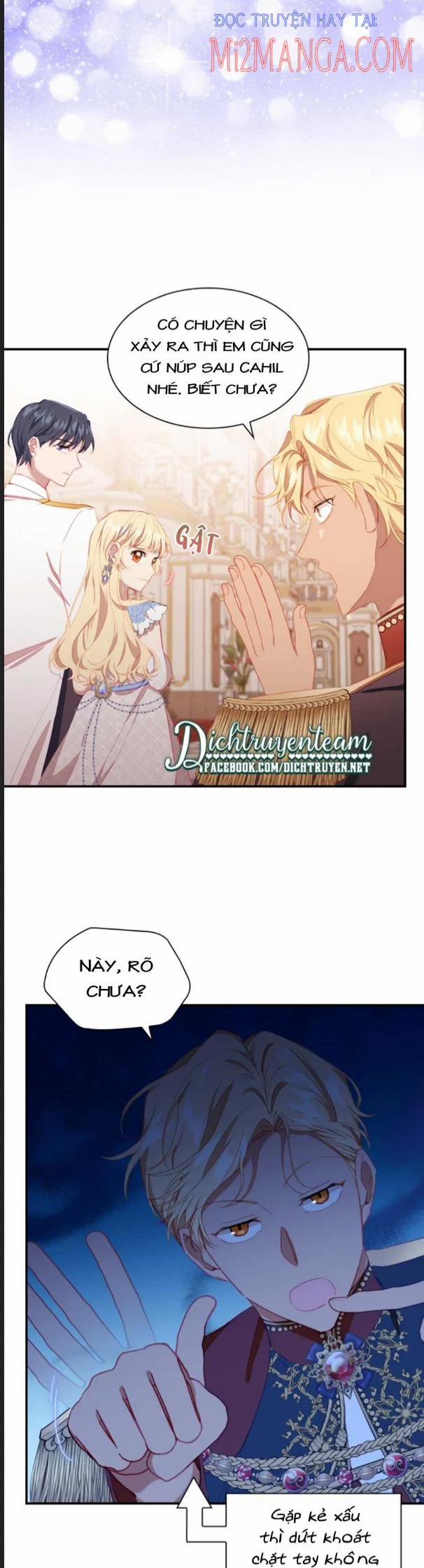 Công Chúa Bé Bỏng 80 trang 2