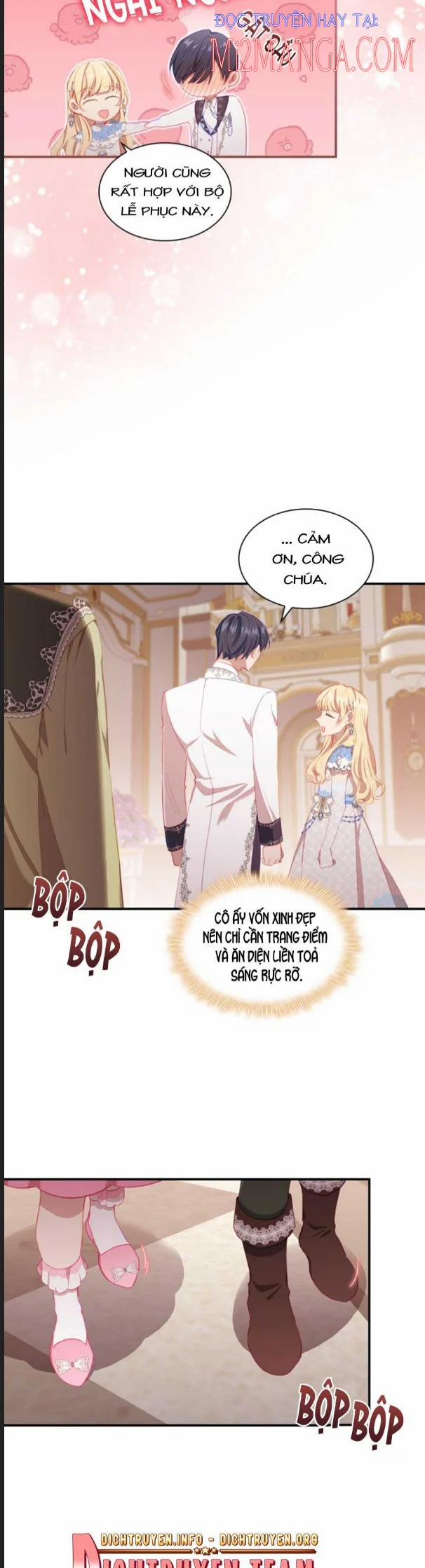 Công Chúa Bé Bỏng 80 trang 8