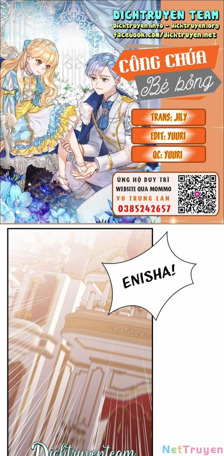 Công Chúa Bé Bỏng 81 trang 0