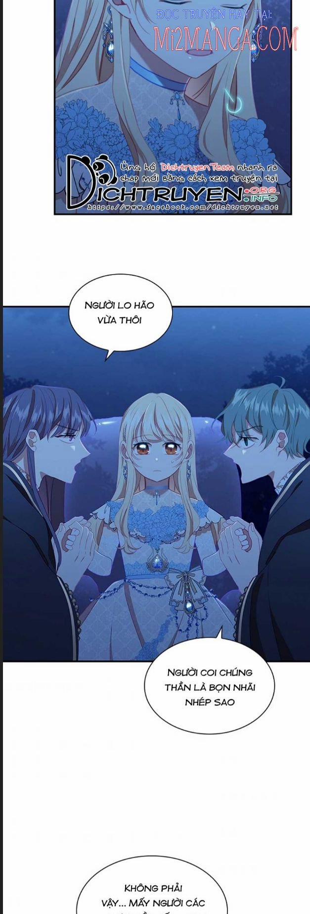 Công Chúa Bé Bỏng 82.5 trang 1